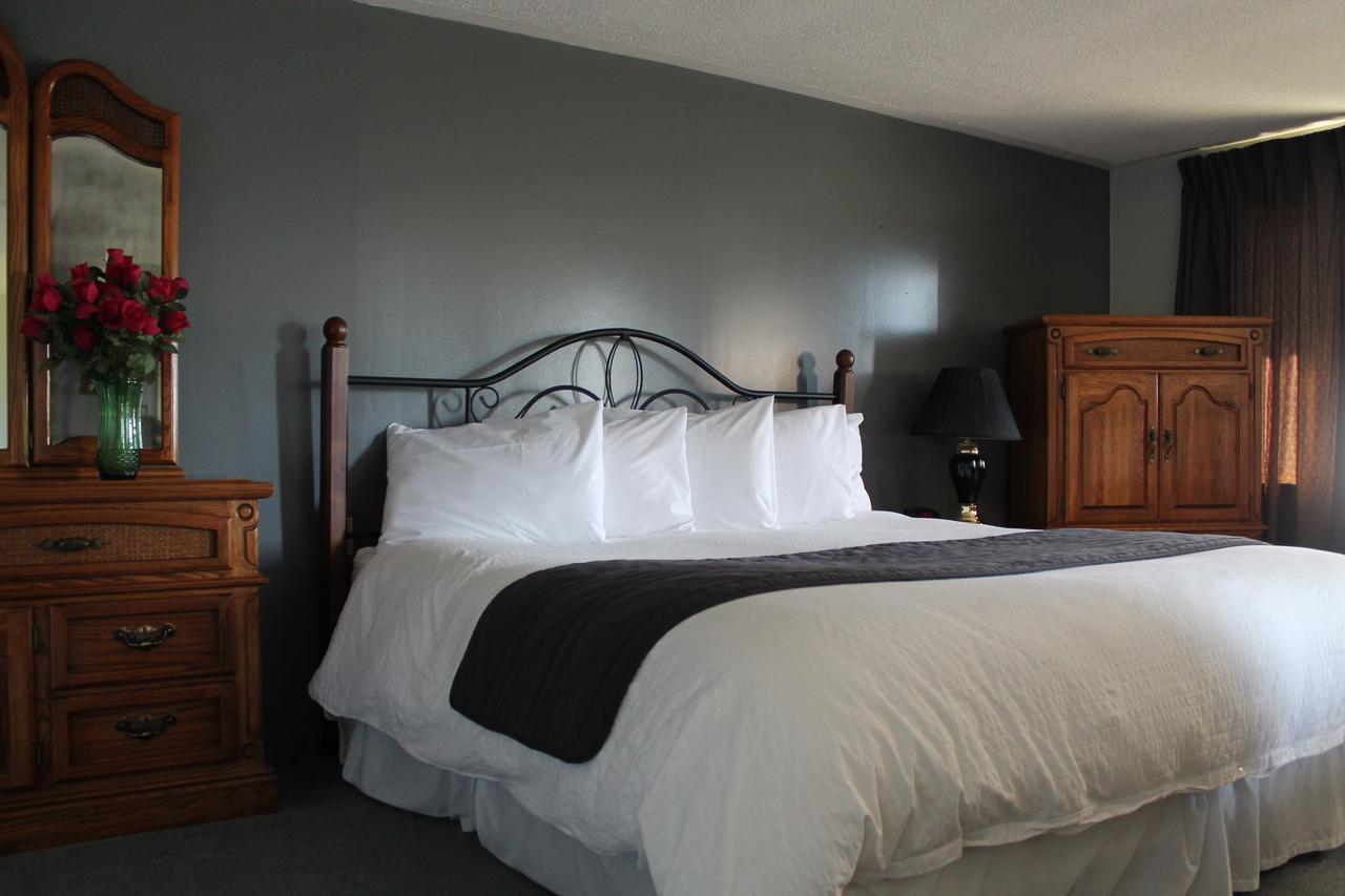Voyageur Motel Ярмут Екстер'єр фото