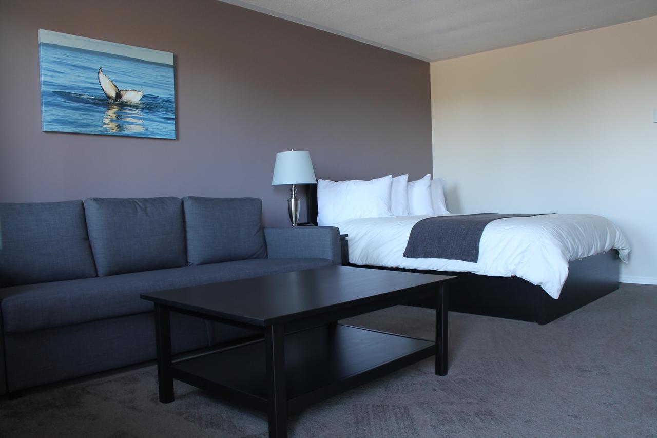 Voyageur Motel Ярмут Екстер'єр фото